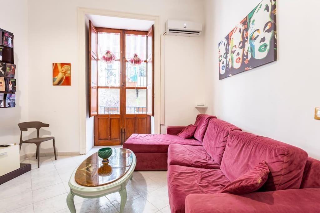 Nonna Lina Apartment Palermo Exterior photo