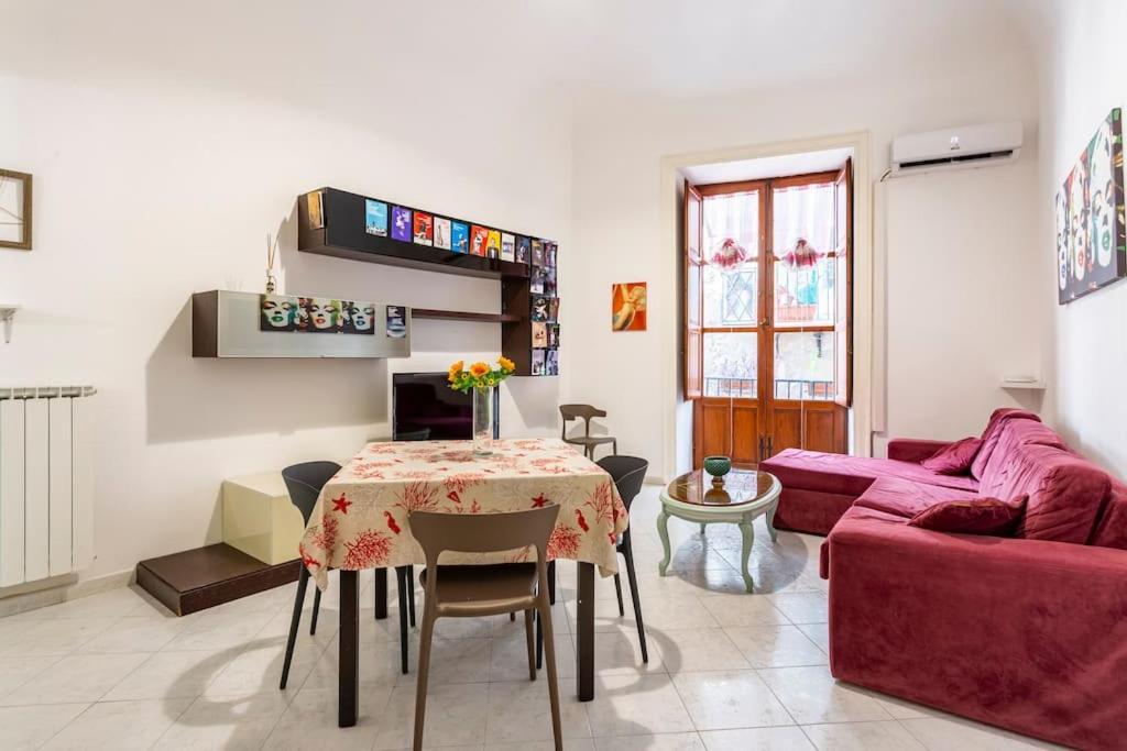 Nonna Lina Apartment Palermo Exterior photo