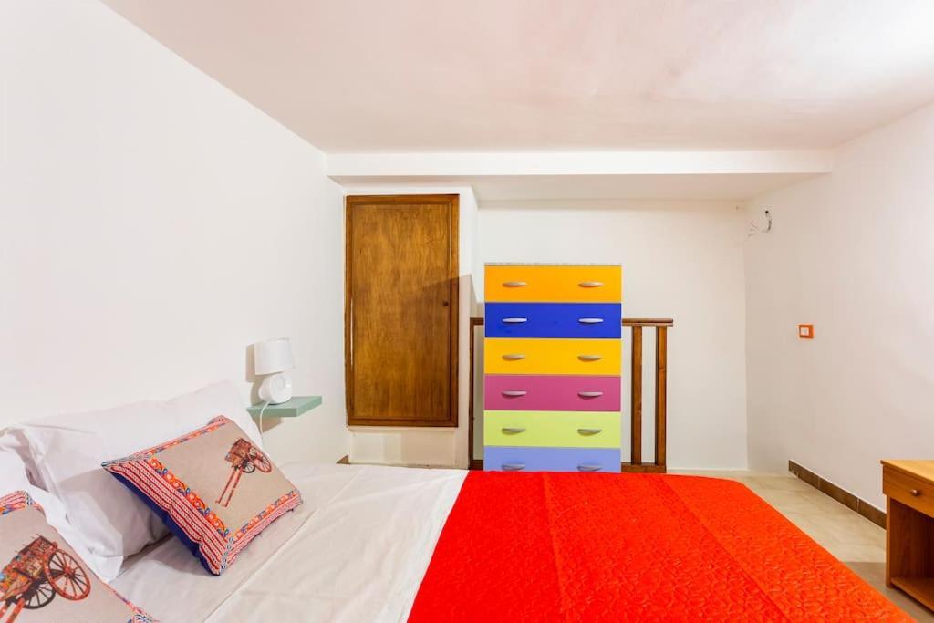 Nonna Lina Apartment Palermo Exterior photo